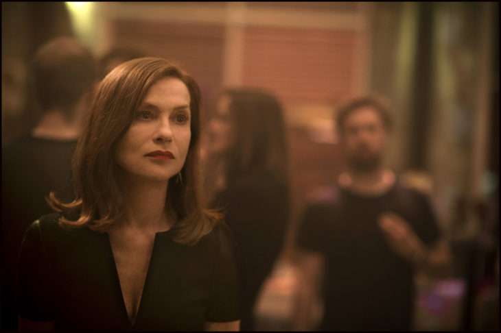 Isabelle Huppert, Elle