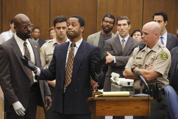 People Vs O.J. Simpson