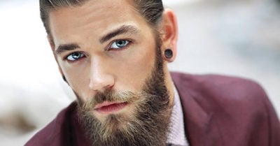 Los hombres con barba son más infieles y violentos: estudio