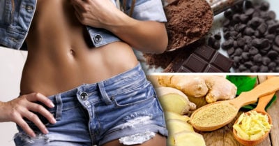13 alimentos clave para tener un abdomen plano y desinflamado