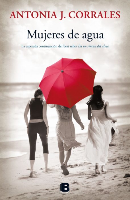 libro mujeres de agua