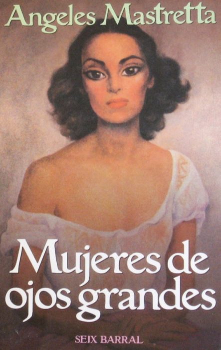 libro mujeres de ojos grandes
