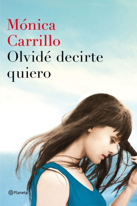 libro olvide decirte quiero