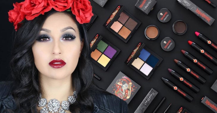 Nueva linea de makeup inspirada en mujeres latinas ¡Lo querrás todo!