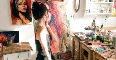 21 maneras sencillas para que tu creatividad despierte al máximo