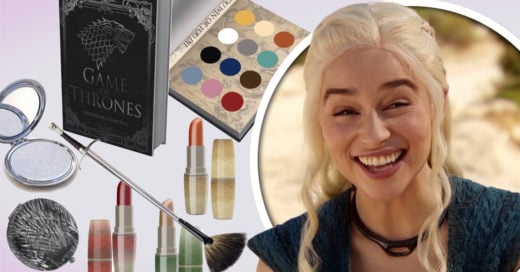 Nuevo maquillaje de 'Game of Thrones' podría sorprenderte muy pronto