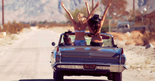 10 momentos que has vivido cuando viajas con tus mejores amigas