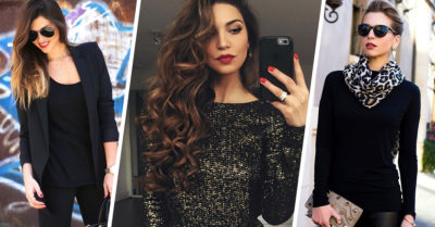 Las chicas inteligentes y sexis visten de un solo color y no es el que imaginas