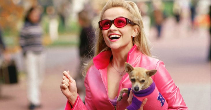 Reese Witherspoon amenaza con una nueva entrega de 'Legalmente Rubia'