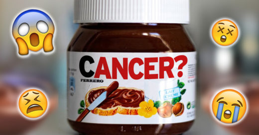 La noticia más triste del mundo: la Nutella podría causar cáncer
