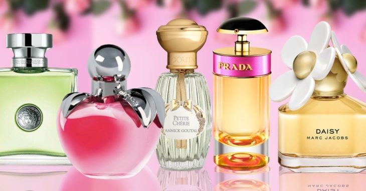 20 perfumes que desearás tener al menos una vez en la vida