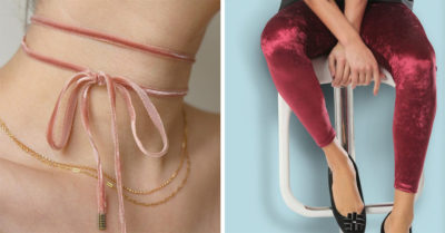 20 piezas en terciopelo para llenar tu clóset de suavidad y brillo con la tendencia ‘Velvet’