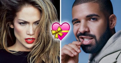 Drake comienza el año con “un detallito” para JLo