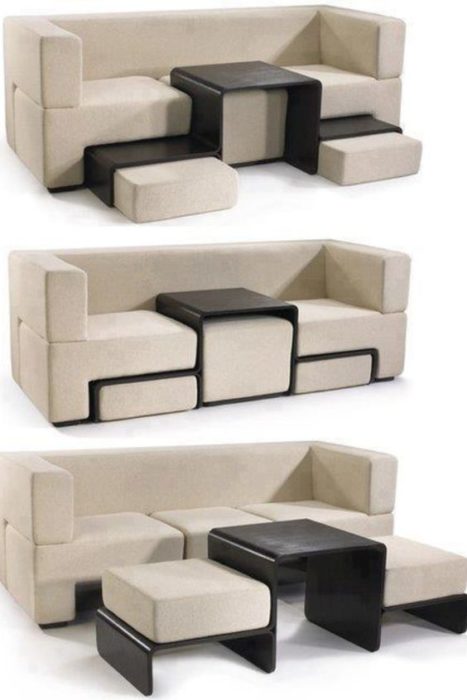sala plegable