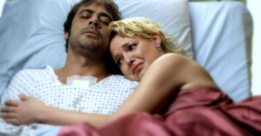 Morir de amor, puede pasar