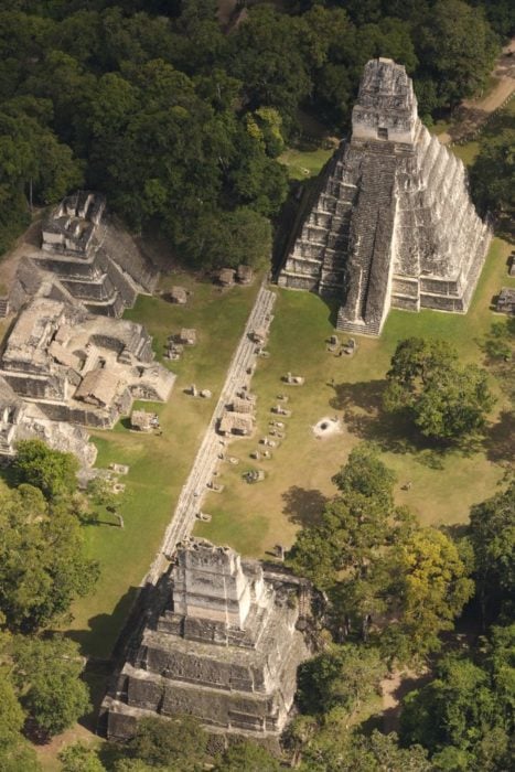 tikal guatemala 