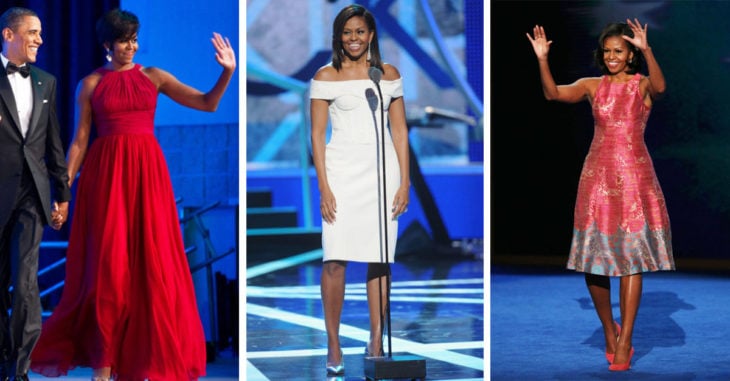15 momentos en los que Michelle Obama lució espectacular