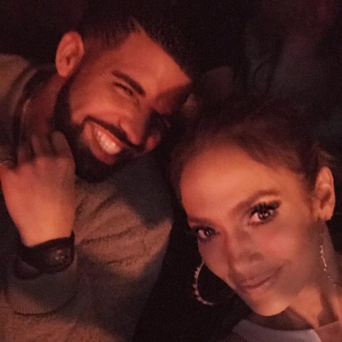 Drake y Jlo