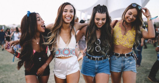 10 Motivos para amar a tu grupo de mejores amigas