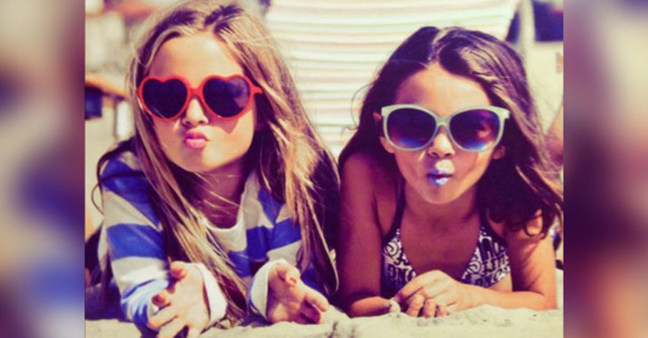 15 Razones para amar a tu mejor amiga de la infancia