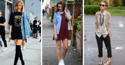 30 Looks casuales para lucir increíble el fin de semana