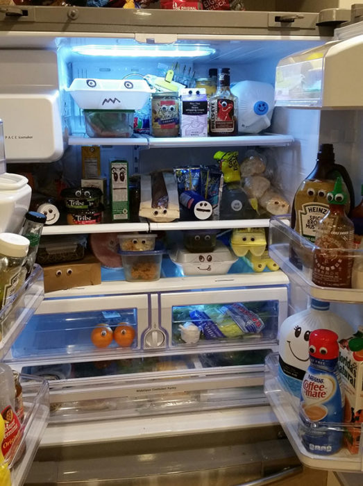 refrigerador