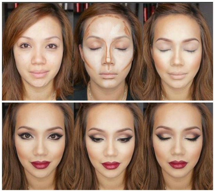 contouring 