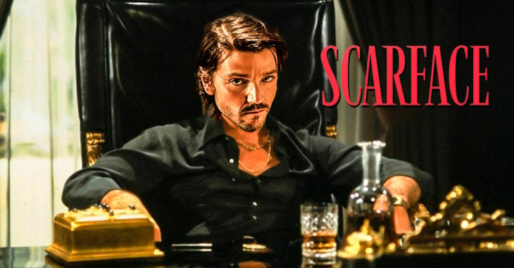 Diego Luna será el protagonista de la nueva versión de ‘Scarface’
