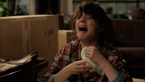 escena de la serie New Girl