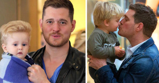 ¡Lo hizo! El hijo de Michael Bublé le ganó la batalla al cáncer