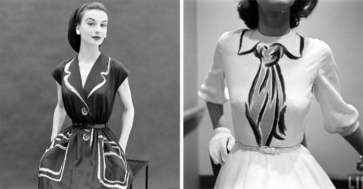 Estos vestidos de los años 50 son todo lo que necesitas en tu guardarropa