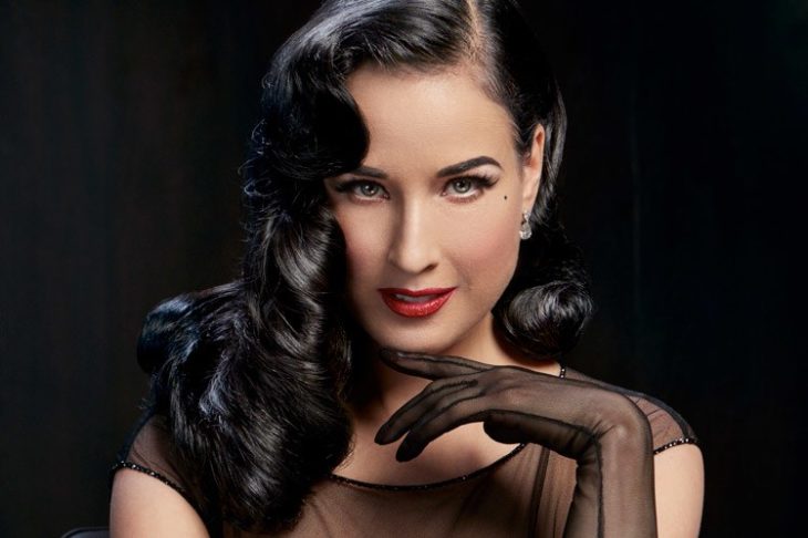 Dita von Teese