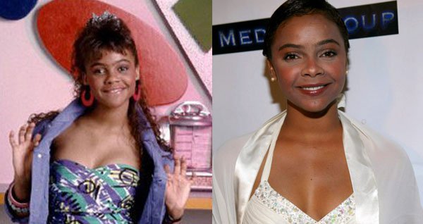 11. Lark Voorhies.