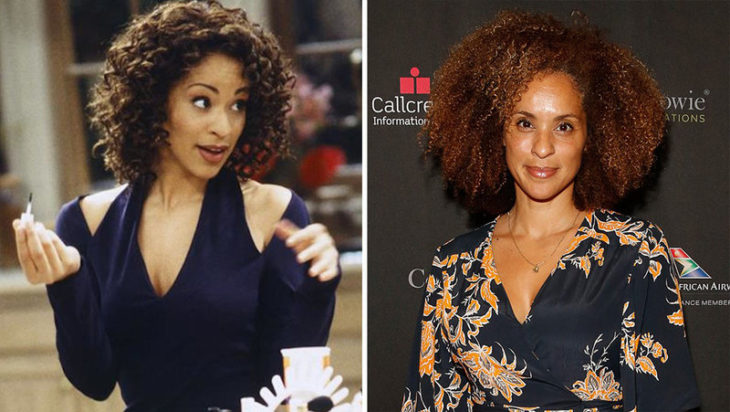 Karyn Parsons