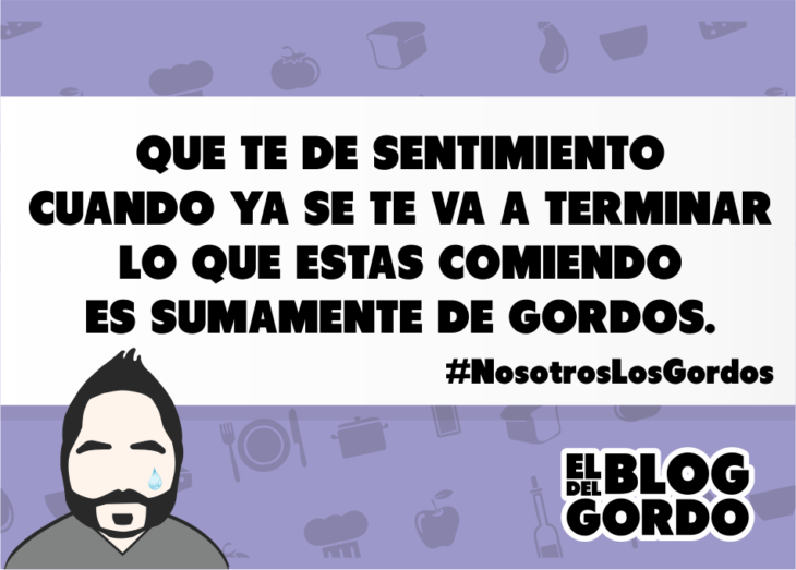 Blog del gordo