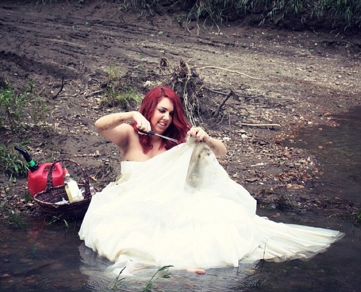 Vestido novia