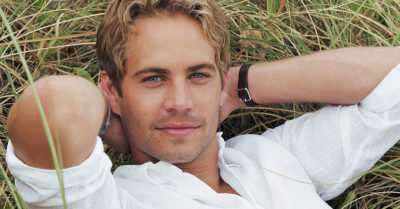 10 cosas que probablemente no sabías de Paul Walker