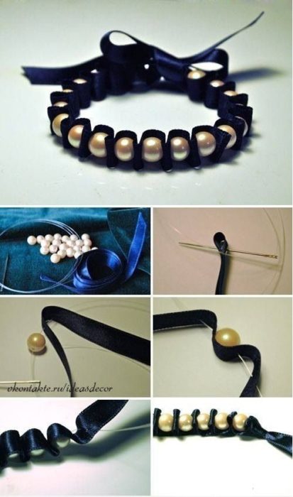 Pulsera DIY