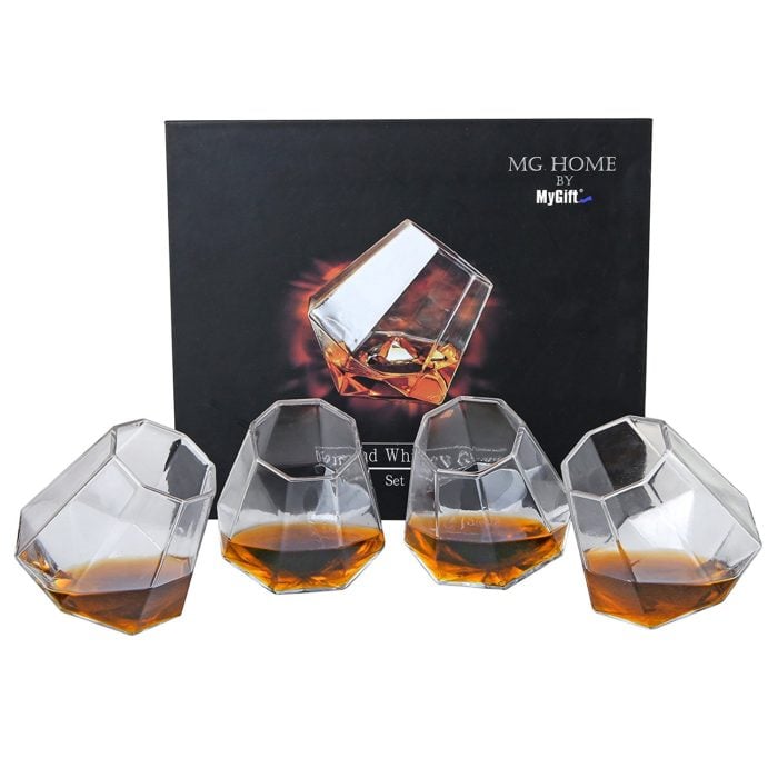 Vasos de diamante
