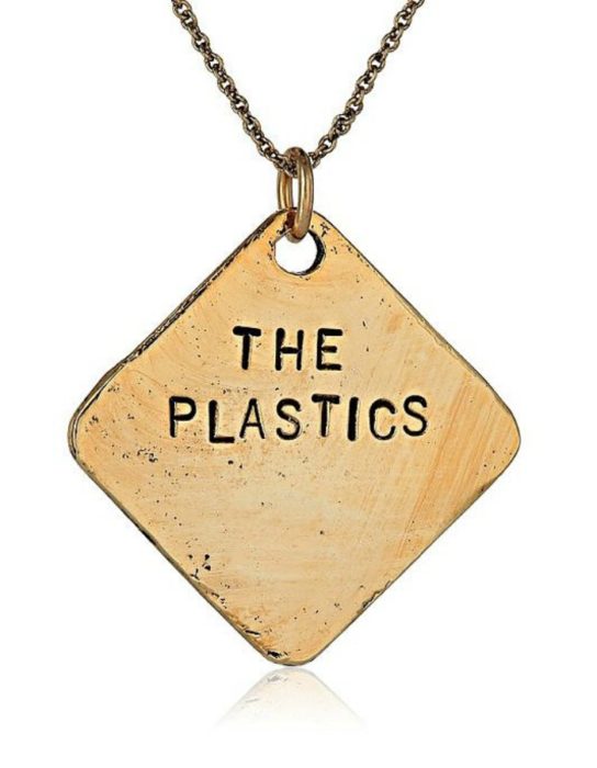 collar de las plasticas 