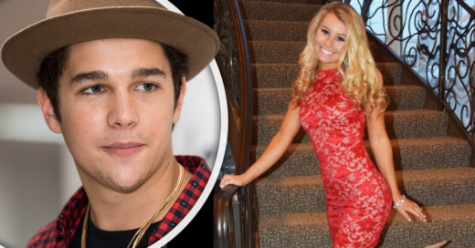 Usó sus habilidades en Instagram para obtener un mensaje de Austin Mahone ¡y funcionó!