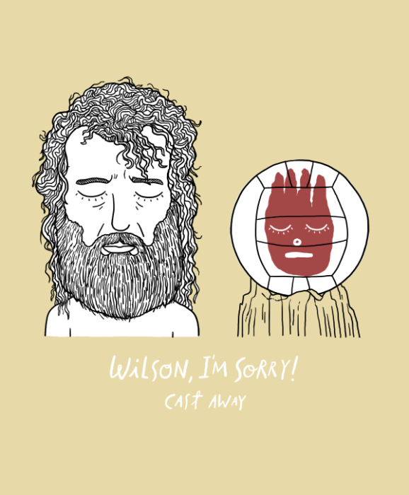 alejandro giraldo cast away