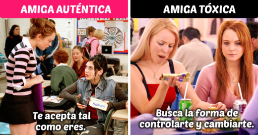 10 diferencias entre una amiga auténtica y una amiga tóxica