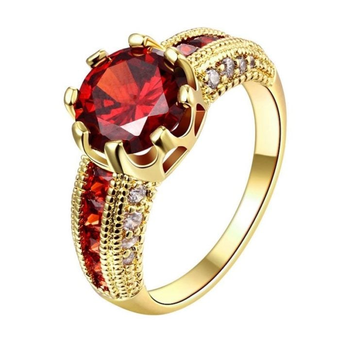 anillo gryffindor