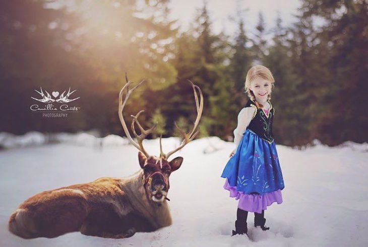 anna y sven frozen