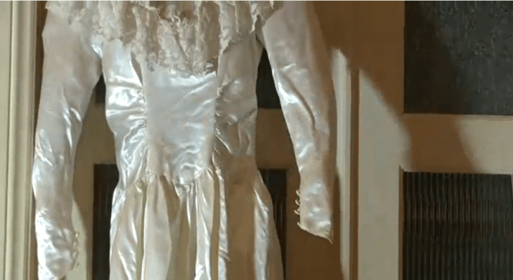 vestido de novia antiguo 