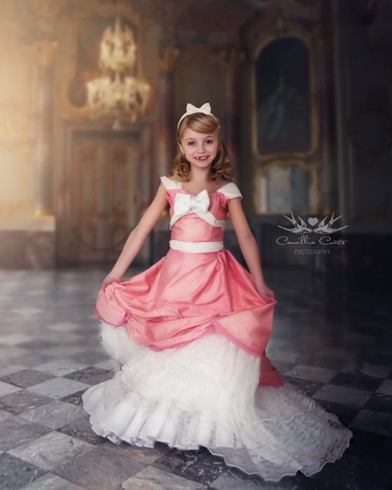 cenicienta rosa layla courts