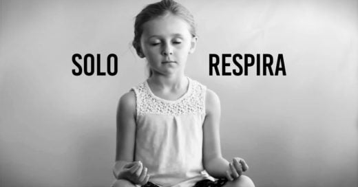 'Solo Respira', el video que enseña a niños y adultos a manejar las emociones