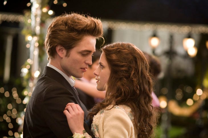 crepúsculo baile de graduación