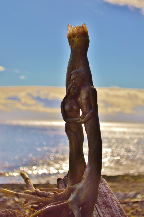 debra bernier escultura 10